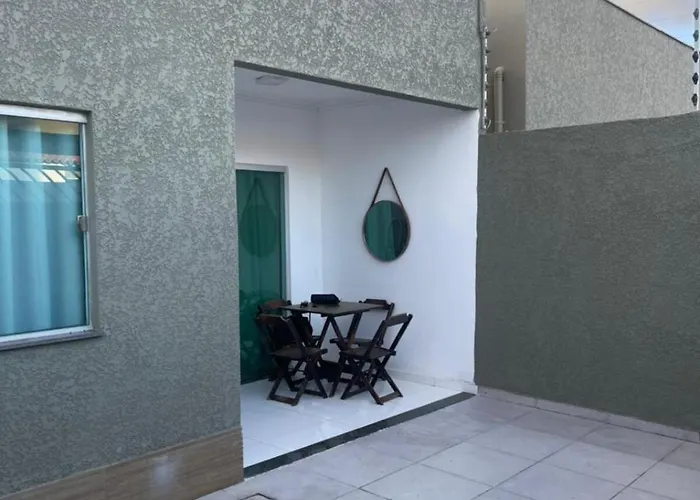 Casa completa ideal para família Porto Seguro