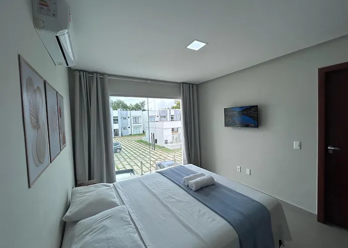 Apartamento Coqueiros - Próximo a Orla Porto Seguro
